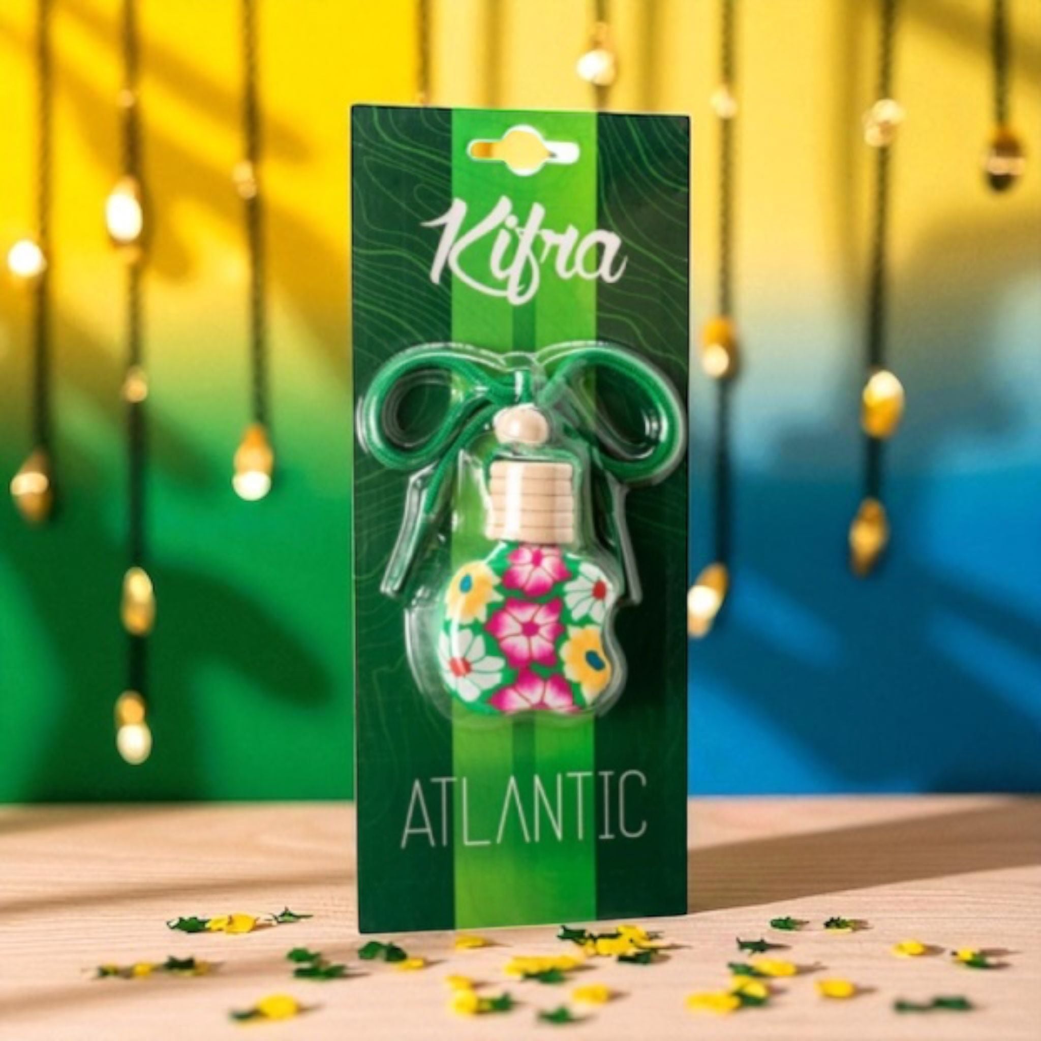 Kifra Odorizant de Masina Atlantic 10 gr Kifra Odorizant de Masina Atlantic 10 gr